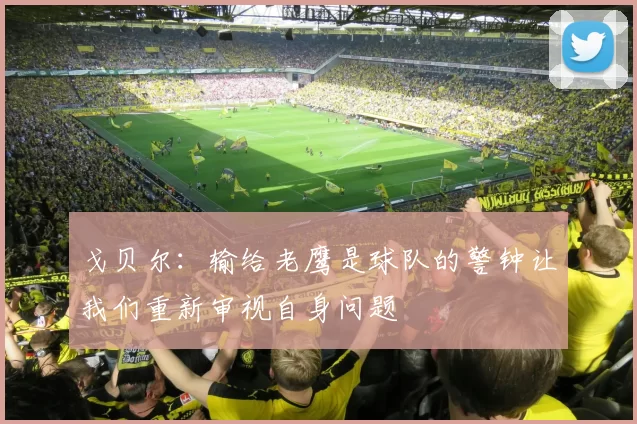 戈贝尔：输给老鹰是球队的警钟让我们重新审视自身问题