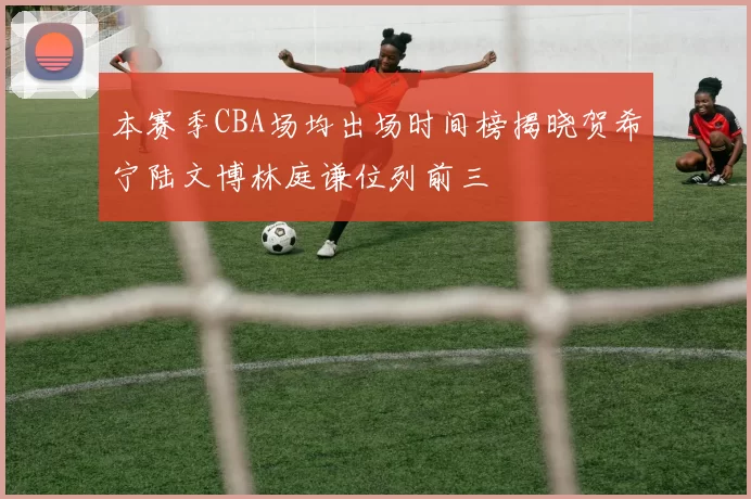 本赛季CBA场均出场时间榜揭晓贺希宁陆文博林庭谦位列前三